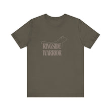 Load image into Gallery viewer, Show Steer Ringside Warrior Short Sleeve T-Shirt