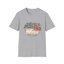 Load image into Gallery viewer, 250 Years America, Livestock T-Shirt, Steer, Lamb, Goat, Barrow
