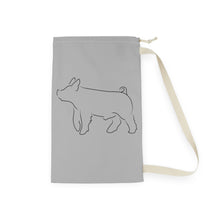 Load image into Gallery viewer, Show Barrow Laundry Bag