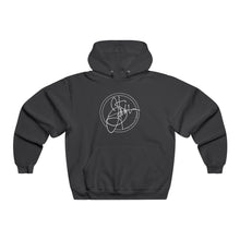 Load image into Gallery viewer, Jared Schlipf Design Hooded Sweatshirt