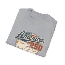 Load image into Gallery viewer, 250 Years America, Livestock T-Shirt, Steer, Lamb, Goat, Barrow