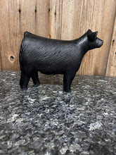 Load image into Gallery viewer, Breed Painted Steer, Heifer, Barrow, Gilt or Rabbit Piggy Bank, Hand Painted Breeds
