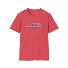 Load image into Gallery viewer, Fight 2024 T-Shirt, Fight, Trump, 2024, Election,
