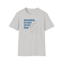 Load image into Gallery viewer, Lamb DNA T-Shirt, Show Livestock, Show Lamb, Shortsleeve,
