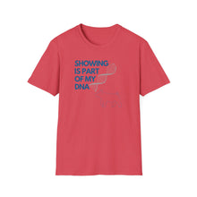 Load image into Gallery viewer, Barrow DNA T-Shirt, Show Livestock, Show Barrow, Shortsleeve,
