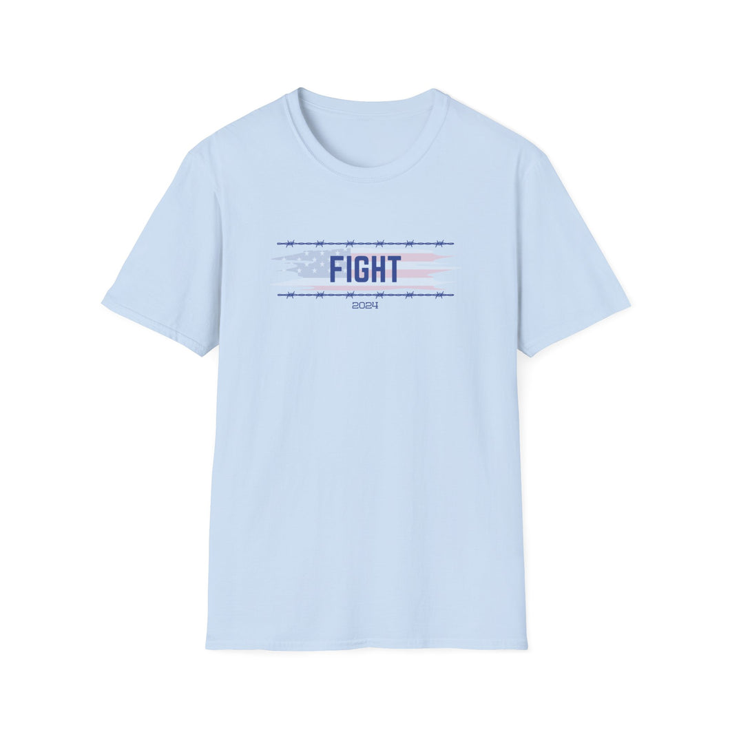 Fight 2024 T-Shirt, Fight, Trump, 2024, Election,