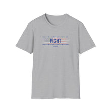 Load image into Gallery viewer, Fight 2024 T-Shirt, Fight, Trump, 2024, Election,
