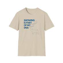 Load image into Gallery viewer, Barrow DNA T-Shirt, Show Livestock, Show Barrow, Shortsleeve,
