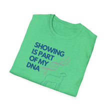 Load image into Gallery viewer, Lamb DNA T-Shirt, Show Livestock, Show Lamb, Shortsleeve,
