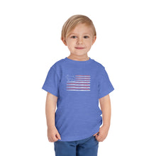 Load image into Gallery viewer, Show Barrow American Flag Toddler T-Shirt
