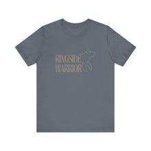 Load image into Gallery viewer, Show Barrow Ringside Warrior Short Sleeve Tee, Show Livestock, Show Stock, Tapered Shoulders
