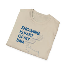 Load image into Gallery viewer, Barrow DNA T-Shirt, Show Livestock, Show Barrow, Shortsleeve,
