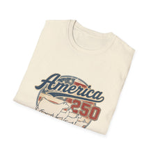 Load image into Gallery viewer, 250 Years America, Livestock T-Shirt, Steer, Lamb, Goat, Barrow
