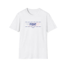 Load image into Gallery viewer, Fight 2024 T-Shirt, Fight, Trump, 2024, Election,
