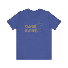 Load image into Gallery viewer, Show Barrow Ringside Warrior Short Sleeve Tee, Show Livestock, Show Stock, Tapered Shoulders
