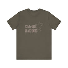 Load image into Gallery viewer, Show Barrow Ringside Warrior Short Sleeve Tee, Show Livestock, Show Stock, Tapered Shoulders
