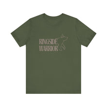 Load image into Gallery viewer, Show Barrow Ringside Warrior Short Sleeve Tee, Show Livestock, Show Stock, Tapered Shoulders
