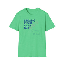 Load image into Gallery viewer, Barrow DNA T-Shirt, Show Livestock, Show Barrow, Shortsleeve,
