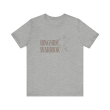 Load image into Gallery viewer, Show Barrow Ringside Warrior Short Sleeve Tee, Show Livestock, Show Stock, Tapered Shoulders
