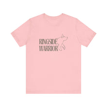 Load image into Gallery viewer, Show Barrow Ringside Warrior Short Sleeve Tee, Show Livestock, Show Stock, Tapered Shoulders
