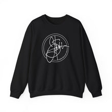 Load image into Gallery viewer, Jared Schlipf Design Crewneck Sweatshirt
