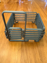 Load image into Gallery viewer, 3 Panel Sturdy Fence with Gate, 3D, Made in the USA
