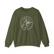 Load image into Gallery viewer, Jared Schlipf Design Crewneck Sweatshirt
