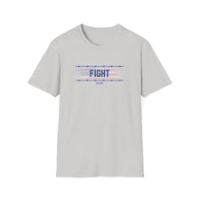 Load image into Gallery viewer, Fight 2024 T-Shirt, Fight, Trump, 2024, Election,
