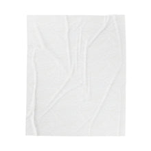 Load image into Gallery viewer, Show Lamb Aztec Velveteen Plush Blanket, Show Livestock, Lamb, Black 50x60
