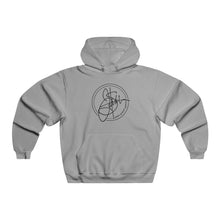 Load image into Gallery viewer, Jared Schlipf Design Hooded Sweatshirt
