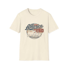 Load image into Gallery viewer, 250 Years America, Livestock T-Shirt, Steer, Lamb, Goat, Barrow
