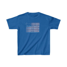 Load image into Gallery viewer, Show Barrow American Flag Youth T-Shirt
