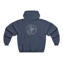 Load image into Gallery viewer, Jared Schlipf Design Hooded Sweatshirt
