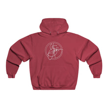 Load image into Gallery viewer, Jared Schlipf Design Hooded Sweatshirt
