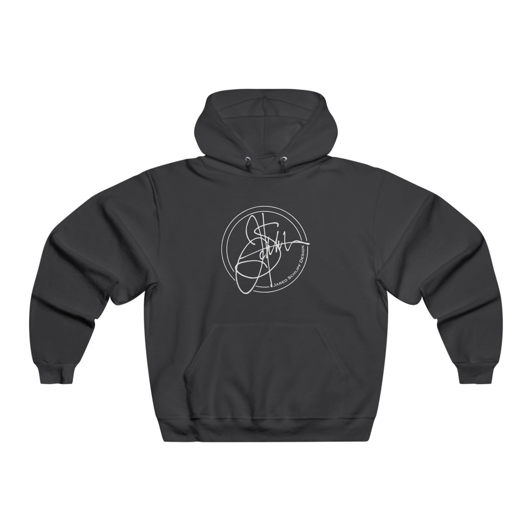 Jared Schlipf Design Hooded Sweatshirt