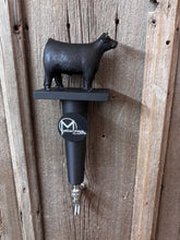 Load image into Gallery viewer, Beer Tapper, Custom Logo, Livestock, Barrow, Steer, Heifer, Lamb, Goat, Farm Logo, Business Logo
