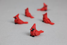 Load image into Gallery viewer, Mini Cardinal, 3D, Made in the USA
