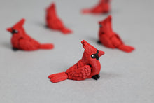 Load image into Gallery viewer, Mini Cardinal, 3D, Made in the USA
