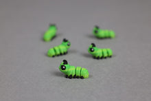 Load image into Gallery viewer, Mini Caterpillar, 3D, Made in the USA, 1 Each
