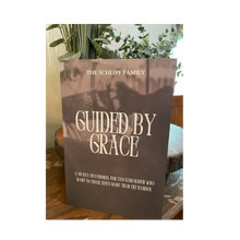 Load image into Gallery viewer, Guided by Grace, 30 Day Devotional, Livestock, Religion,
