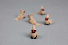 Load image into Gallery viewer, Mini Female Cardinal, 3D, Made in the USA, 1 Each
