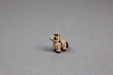 Load image into Gallery viewer, Mini Brown Horse, 3D, Made in the USA
