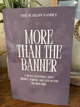 Load image into Gallery viewer, More Than the Banner, 30 Day Devotional, Livestock, Religion
