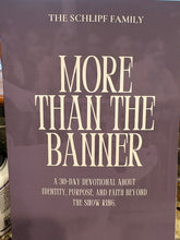 Load image into Gallery viewer, More Than the Banner, 30 Day Devotional, Livestock, Religion
