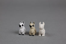 Load image into Gallery viewer, Mini Llamas, 3 Pack, 3D, Made in the USA
