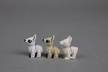 Load image into Gallery viewer, Mini Llamas, 3 Pack, 3D, Made in the USA
