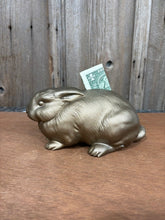 Load image into Gallery viewer, Rabbit Piggy Bank
