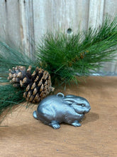 Load image into Gallery viewer, Rabbit Christmas Ornament, Set of 4
