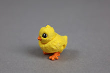 Load image into Gallery viewer, Egg Carton with 4 Mini Chicks &amp; 4 Egg Shells
