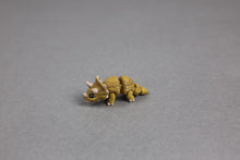 Load image into Gallery viewer, Mini Triceratops, Dinosaur, 3D, Made in the USA
